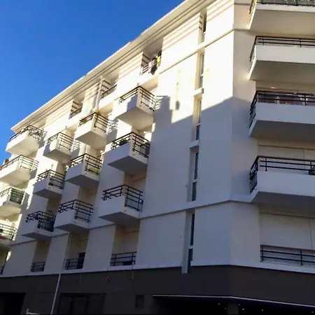 Apartamento Nid Douillet Proche Tramway, A 20 Minutes Niza